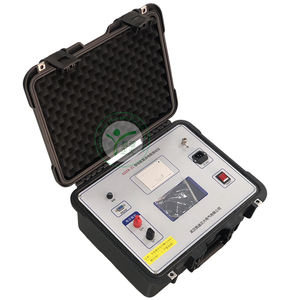 <span class=keywords><strong>Ohmmeter</strong></span> رقمي أوتوماتيكي لقياس مقاومة الأحذية الموصلة بين الشخص والأرض - Product Image 2
