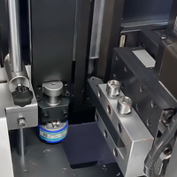 Machine de cintrage automatique de lettres 3D haute précision avec alimentation automatique, moteur pour le rainurage de l'acier inoxydable et de l'aluminium pour toutes surfaces planes