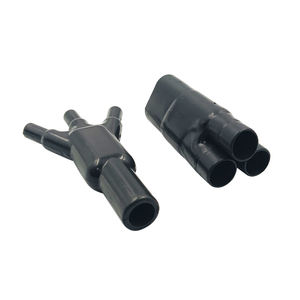 ปลอกหดความร้อน ZH-C148~548 คุณภาพเทียบเท่า Raychem <span class=keywords><strong>DR</strong></span> 25 สำหรับงานอุตสาหกรรม - Product Image 3