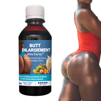 Sirop BBL 200ml le plus vendu, augmente efficacement la taille des fesses, sirop bienfaisant pour le bien-être