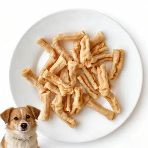 Friandises pour chats et chiens, aliments pour animaux <span class=keywords><strong>de</strong></span> compagnie, snacks naturels pour la peau et le pelage, à base <span class=keywords><strong>de</strong></span> lécithine et <span class=keywords><strong>de</strong></span> jaune d'œuf, vente en gros OEM sous marque privée - Product Image 1