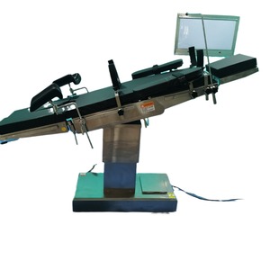 Mesa de Operaciones Eléctrica 2050*550*750-1050 Multifuncional para Cirugía, Ortopedia, Oftalmología y Cirugía Plástica - Product Image 1