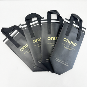 Bolsa térmica ecológica para el almuerzo con diseño de dibujos animados, MOQ bajo, para entrega de chocolate, comida y bebidas. - Product Image 6