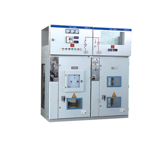 Tùy chỉnh 10KV công suất cao HXGN-12 không khí-cách điện vòng đơn vị chính (rmu) MV & HV thiết bị đóng cắt - Product Image 1