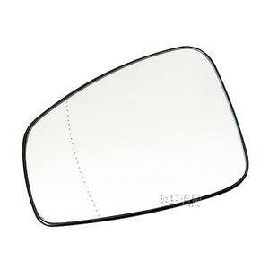Espejo retrovisor con cristal térmico tipo esférico para Renault Megane 3, lado izquierdo y derecho 963660005R 963650005R - Product Image 3