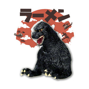 Aimants Godzilla du Japon 70 mm, objet <span class=keywords><strong>de</strong></span> <span class=keywords><strong>collection</strong></span>, jouet Godzilla, figurines Godzilla pour la décoration <span class=keywords><strong>de</strong></span> la maison, produits à succès 2026 - Product Image 6