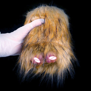 GEEBA Drop Shipping Tier Masturbation Cup für Männer <span class=keywords><strong>Sex</strong></span> Massage Plüsch Affe Arsch Form Mastur bator Künstliche Tasche Muschi - Product Image 6