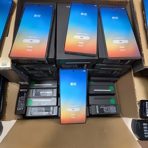 ใช้ S25อัลตร้ามาร์ทโฟน16GB RAM 5G 6.7 "จอแสดงผล QHD แบตเตอรี่ดีเยี่ยมสุขภาพเดิมรวมอุปกรณ์เสริม - Product Image 2