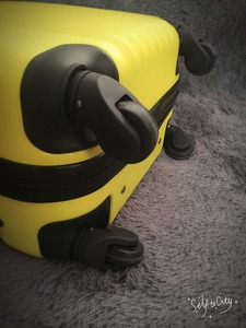 Ruian Sacs Usine <span class=keywords><strong>Roulette</strong></span> De Haute Qualité Personnalisé Sac de Bagages De <span class=keywords><strong>Chariot</strong></span> De Voyage - Product Image 3