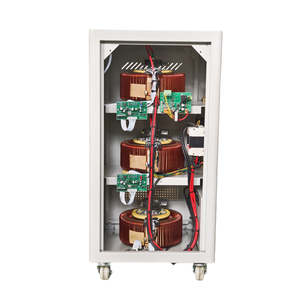 <strong>Automatic</strong> Power <strong>Voltage</strong> Regulator <strong>Stabilizer</strong> 10kva 3 <strong>Phase</strong> 208v <strong>Three</strong> <strong>Phase</strong> Tns-9kva <strong>15kva</strong> 30kva 50kva - Product Image 2
