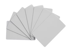 Tarjeta de Presentación Digital NFC RFID de Metal Personalizada con Logotipo <span class=keywords><strong>QR</strong></span>, Chip Inteligente Invisible Ntag213, Resistente al Agua, 13.56MHz - Product Image 3