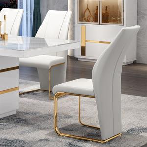 Bàn ăn hiện đại với 6 ghế bahut moderne bảng ET Chaise complet muebles de comedor esstisch đồ nội thất nhà Bếp thiết lập - Product Image 3
