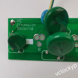 1 unidad de inversor EURA E1000 F1A3NQ22A 75KW usado - Product Image 3