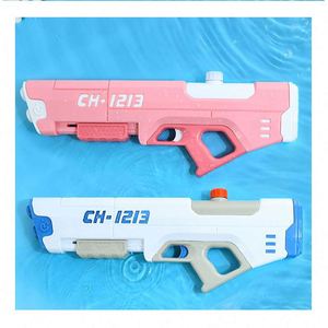 Pistola de Agua de Plástico ABS Multicolor, Certificada por la CE, de Alta Presión, Automática, Potente, para Jugar en la Playa en Verano, Unisex, Pequeña, Personalizada 2022 - Product Image 4