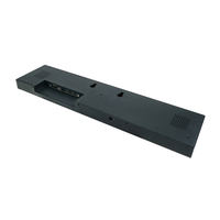 Écran LCD étiré Portworld de 37 pouces avec port -I pour utilisation en magasin/supermarché
