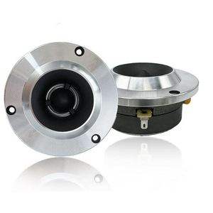 Tweeter para Auto de 4 Ohmios y 500W, Altavoz de Audio de Alta Potencia con Carcasa de Aluminio de 95mm - Product Image 1