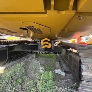 Japanese Rock <b>Engineering</b> <b>Machinery</b> 29 Tons Caterpillar 329D2 Used Crawler Hydraulic Excavator - Product Image 4