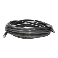 Ligne de frein tressée en PTFE AN3, pression d'éclatement de 1/8 pouces, 70mpa, approbation CQC