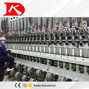 Mesin pemutar benang Fluffing untuk serat katun & benang dengan komponen inti Motor efisien mesin pembuat wol - Product Image 6