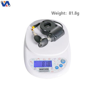 Nouvelle serrure de porte électrique 3 broches pour trottinette électrique Kukirin G2 Max – Accessoires et pièces de rechange pour Kukirin G2 Max - Product Image 6