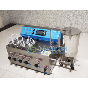 Crossflow Flat Sheet Membraan Tester Plaat Membraan Filtratie Laboratoriumtest - Product Image 5