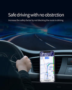 Soporte de carga de imán rápido portátil <span class=keywords><strong>original</strong></span> <span class=keywords><strong>Cargador</strong></span> inalámbrico magnético de coche de 15W para <span class=keywords><strong>iPhone</strong></span> 12 12 Pro - Product Image 2