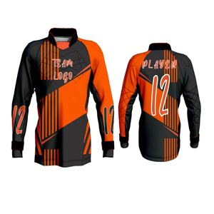 Maillot de paintball sublimé personnalisé OEM de haute qualité – Nouvelles fonctionnalités entièrement personnalisables - Product Image 5