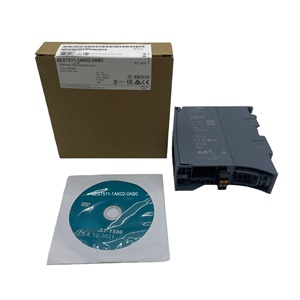 Module d'unité centrale de traitement PLC 6es7511-1ak02-0ab0 Profinet IRT 24V, contrôleur programmable industriel - Product Image 1
