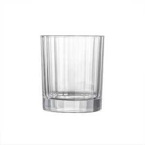300ml Round Rocks Tumbler Glass Drinking Cups Whiskey Glasses for Party Supplies
