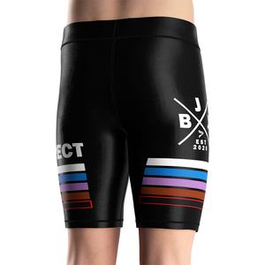 Pantalones Cortos Deportivos Sublimados para Hombre, Diseño ODM, con Compresión, para Nogi, Lucha, Boxeo, MMA - Product Image 6