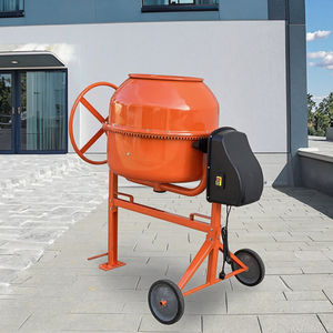 <span class=keywords><strong>Betoniera</strong></span> ad Alta Efficienza da 200L con Pedale, Motore da 850W, Ottima Produttività, Prezzo di Fabbrica - Product Image 3