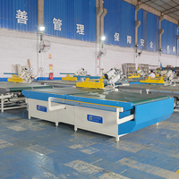 XIDENGBAO XDB-WB6A double moteur conception WB-6A Singer 300U têtes automatique matelas bande bord Machine à coudre 18 pièces/heure 300U chaîne