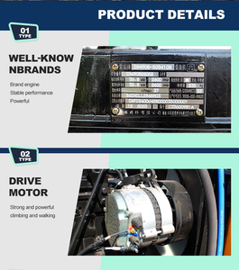 3000kg 3 tấn động cơ diesel Mini <span class=keywords><strong>compactor</strong></span> đôi trống mini rung đường lăn hệ thống đi xe trên con lăn - Product Image 2