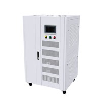 Stabilisateur de tension triphasé SCR 300 KVA, régulateur de tension automatique haute performance, alimentation industrielle