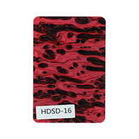 Feuille d'acrylique de 4 mm en acétate de cellulose stratifié coloré découpé sur mesure en Perspex