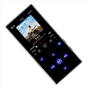 Lecteur <span class=keywords><strong>MP3</strong></span> portable avec Bluetooth, son Hi-Fi, fonction Shuffle, boucle unique, radio FM, haut-parleur HD intégré et enregistrement vocal - Product Image 3