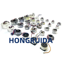 Transformateur toroïdal personnalisé 500W, 220V - 24V avec fils de cuivre et d'aluminium pour amplificateurs de puissance audio d'équipement audio