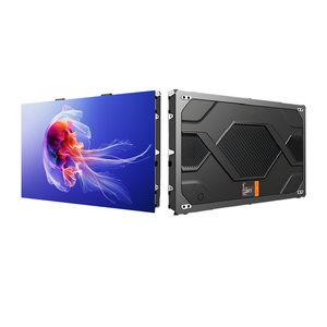 หน้าจอ LED บางเฉียบ 4K HDR10/HDR10+ พร้อมขายึดติดผนัง สำหรับห้องประชุม หอประชุม และโบสถ์ - Product Image 1