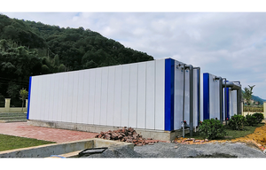 محطة معالجة مياه الصرف الصحي المحمولة stp معالجة مياه الصرف الصحي في حاويات <span class=keywords><strong>etp</strong></span> - Product Image 5