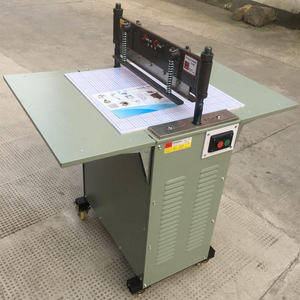 Máquina de Corte de Muestras de Tela de Alta Resistencia, Cortadora Automática de Muestras Textiles para la Elaboración de Tarjetas de Muestras de Tela - Product Image 1
