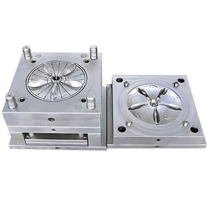 مراوح قوالب حقن البلاستيك المخصصة ، مراوح حقن القالب البلاستيكي ، تصميم أدوات الحقن ، قوالب الحقن من المصنع - Product Image 1