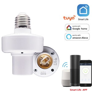 Ledeast WL-LC01 tuya cuộc sống thông minh <span class=keywords><strong>Wifi</strong></span> giữ đèn với điều khiển không dây hỗ trợ <span class=keywords><strong>E27</strong></span> Chủ Đề Bóng đèn ổ cắm cho chiếu sáng thông minh - Product Image 5