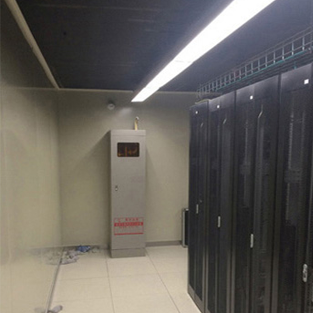 Custom Size Electromagnetic Interference Shielding Signal Blocking For Data Center