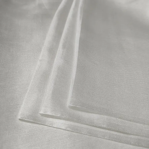 Super 8 Momme naturel blanc soie matériel doux Habutai doublures 100% mûrier soie <span class=keywords><strong>tissu</strong></span> Habotai pour <span class=keywords><strong>peinture</strong></span> à la main - Product Image 5