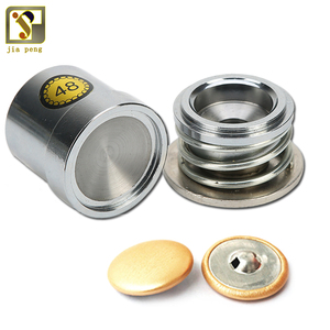 生地で覆われたボタンプレス機ダイ手作りモールドバックルツール16L-80L卸売 - Product Image 3