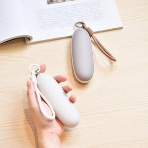 Calentador de Manos Recargable Mini USB 3000mAh Ajustable para Exteriores, Tendencia Invierno 2026, Electrodomésticos de Bolsillo - Product Image 4