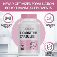 Capsules Minceur aux Extraits de Plantes Marque Blanche à base de L-Carnitine