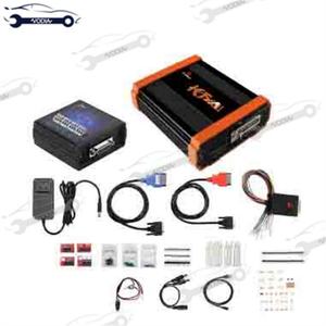 Nuevo Programador de ECU KT200 II 2024, Estación de Trabajo Offline, Adaptador Sin Soldadura BDM/JTAG, Lector de Códigos de Versión Completa - Product Image 3