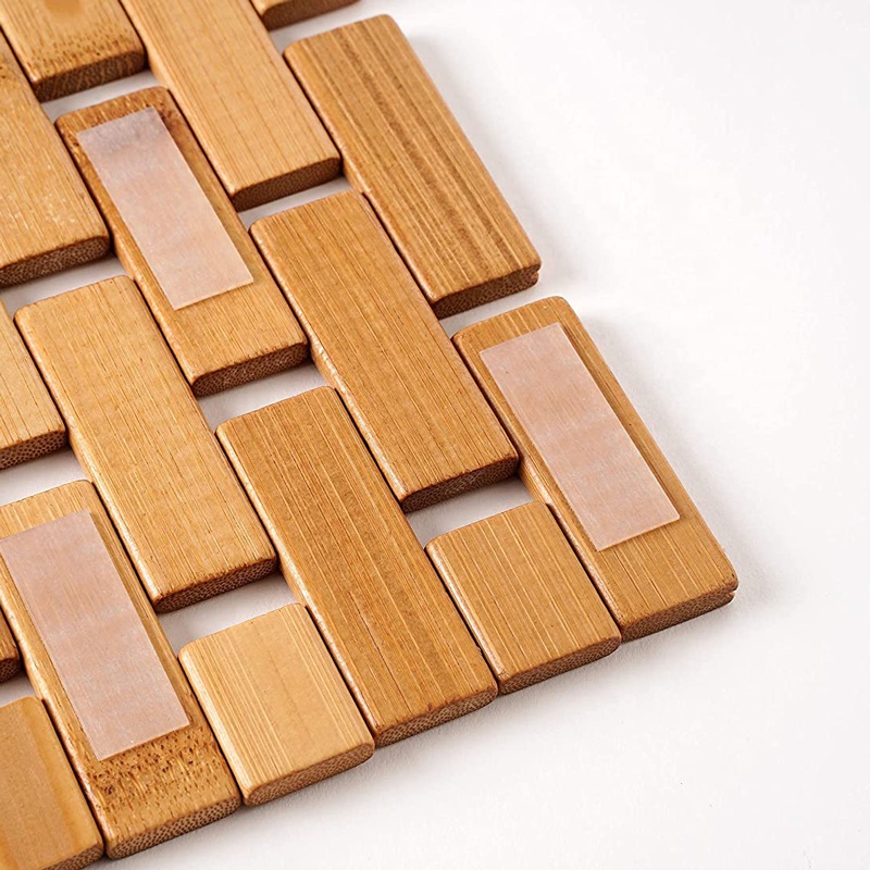 16x24 Zoll Rechteckige Natrliche Bambus-Holz-Badematte fr Badewanne Spa  Sauna Boden| Alibaba.com