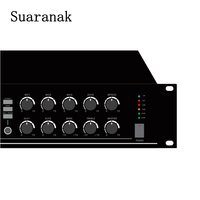 Suariland — amplificateur de puissance pour mélanger MA - 60D DVD / CD / USB / MP3 / FM/SD, 60W 120W 250W 350W CD, mixeur